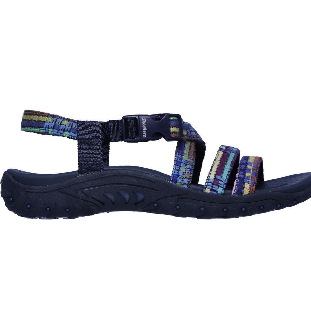 Skechers size 6 sandals machine washable vegan shoes - Picture 4 of 13